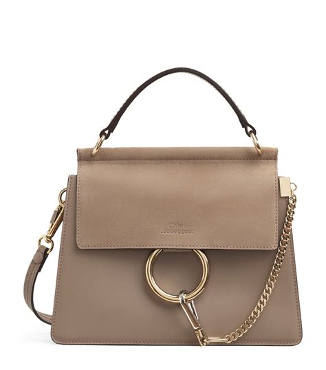 chloe faye bag price|chloe faye small shoulder bag.